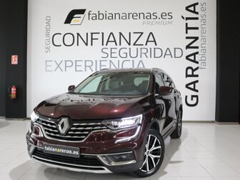 Imagen de RENAULT Koleos 1.7dCi Blue Zen X-Tronic 4x2 110kW