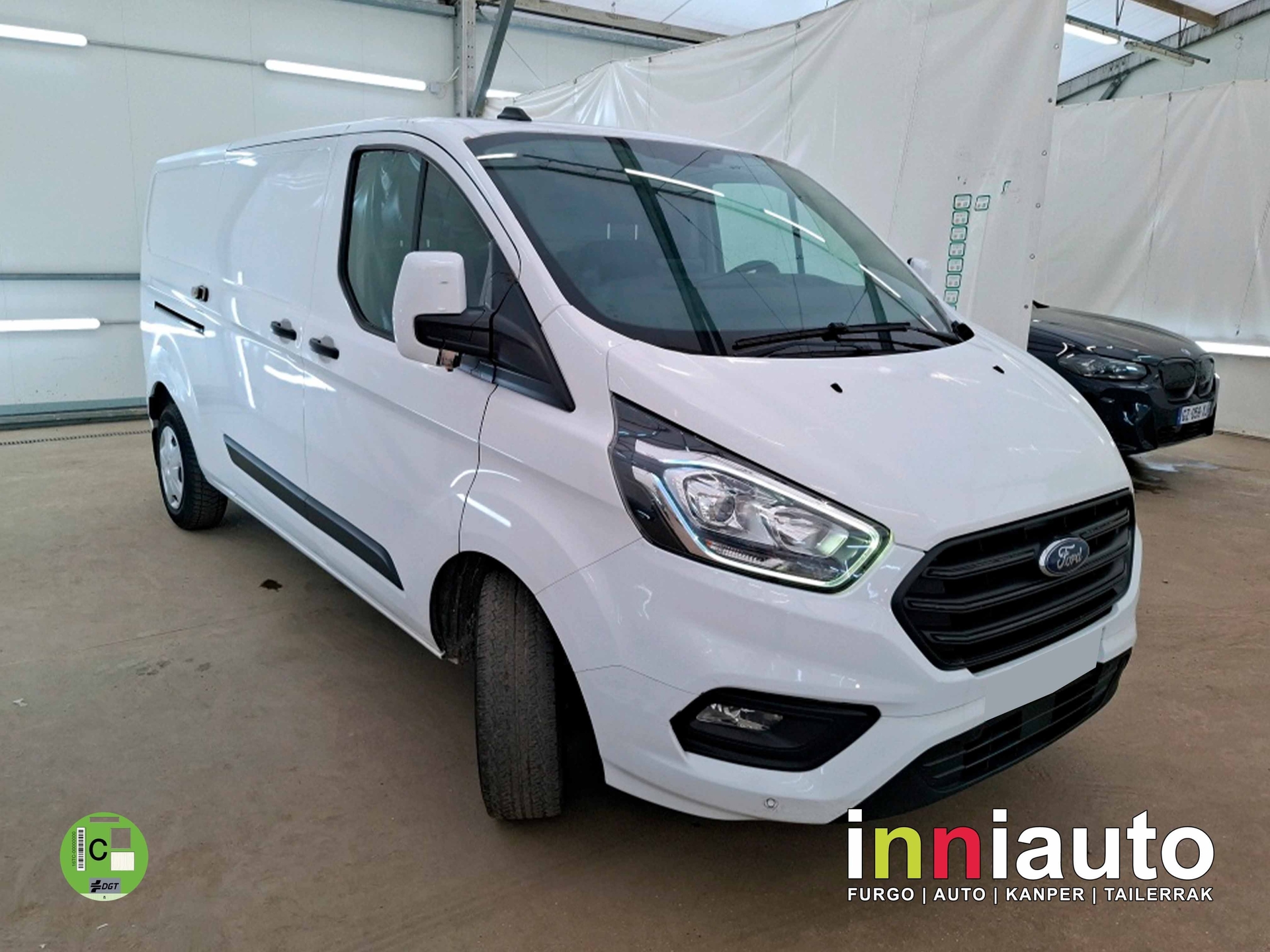 Imagen de FORD Transit Custom