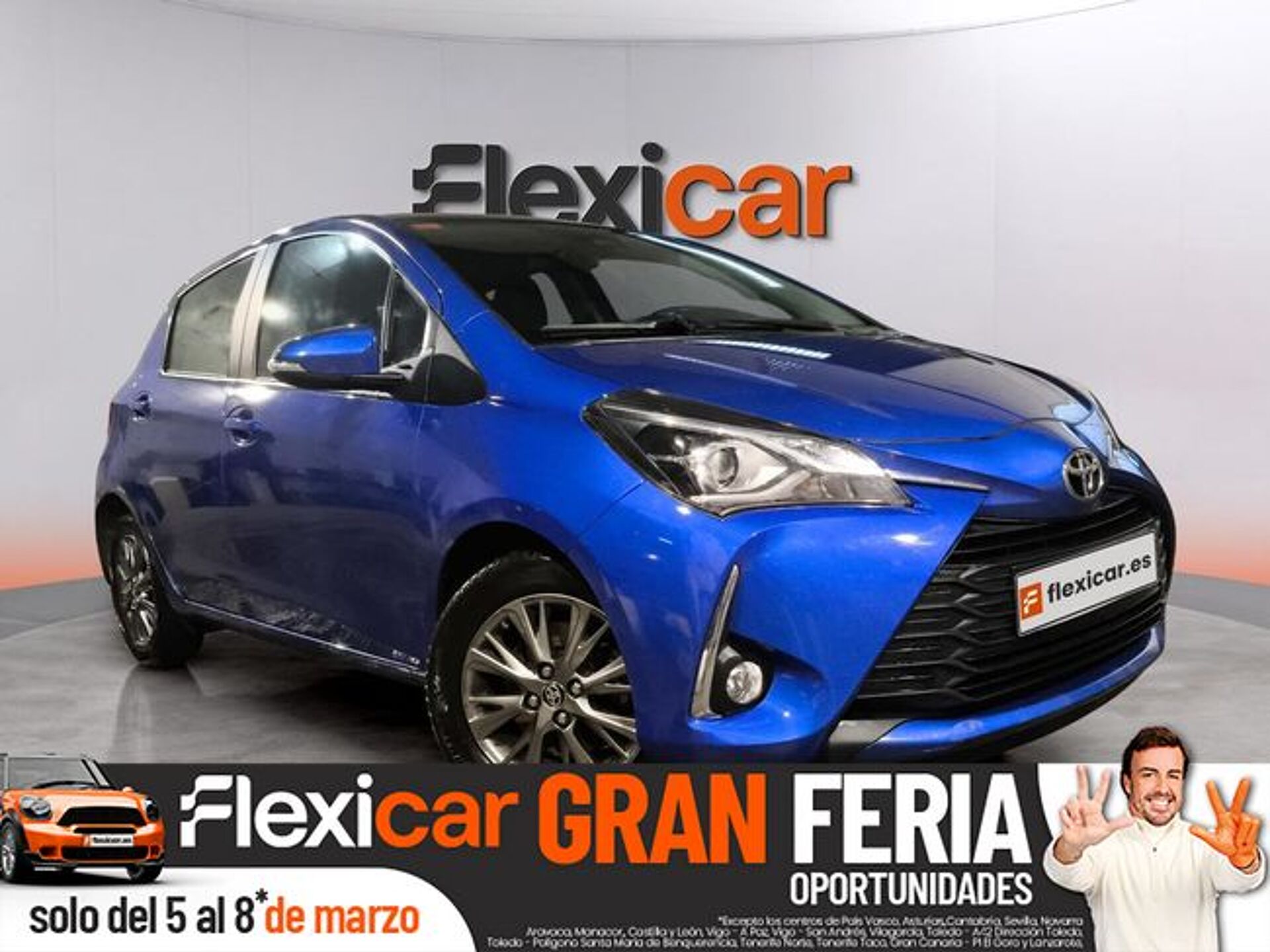 Imagen 1 de TOYOTA Yaris