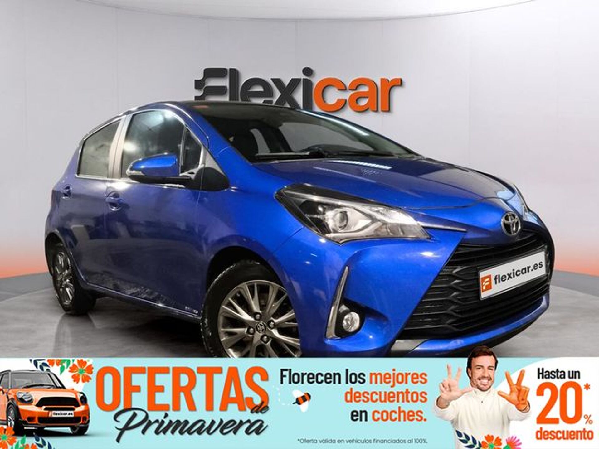 Imagen 1 de TOYOTA Yaris