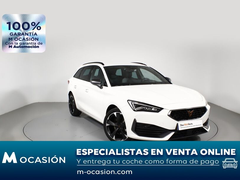 Foto del CUPRA León 1.5 ETSI DSG 110Kw