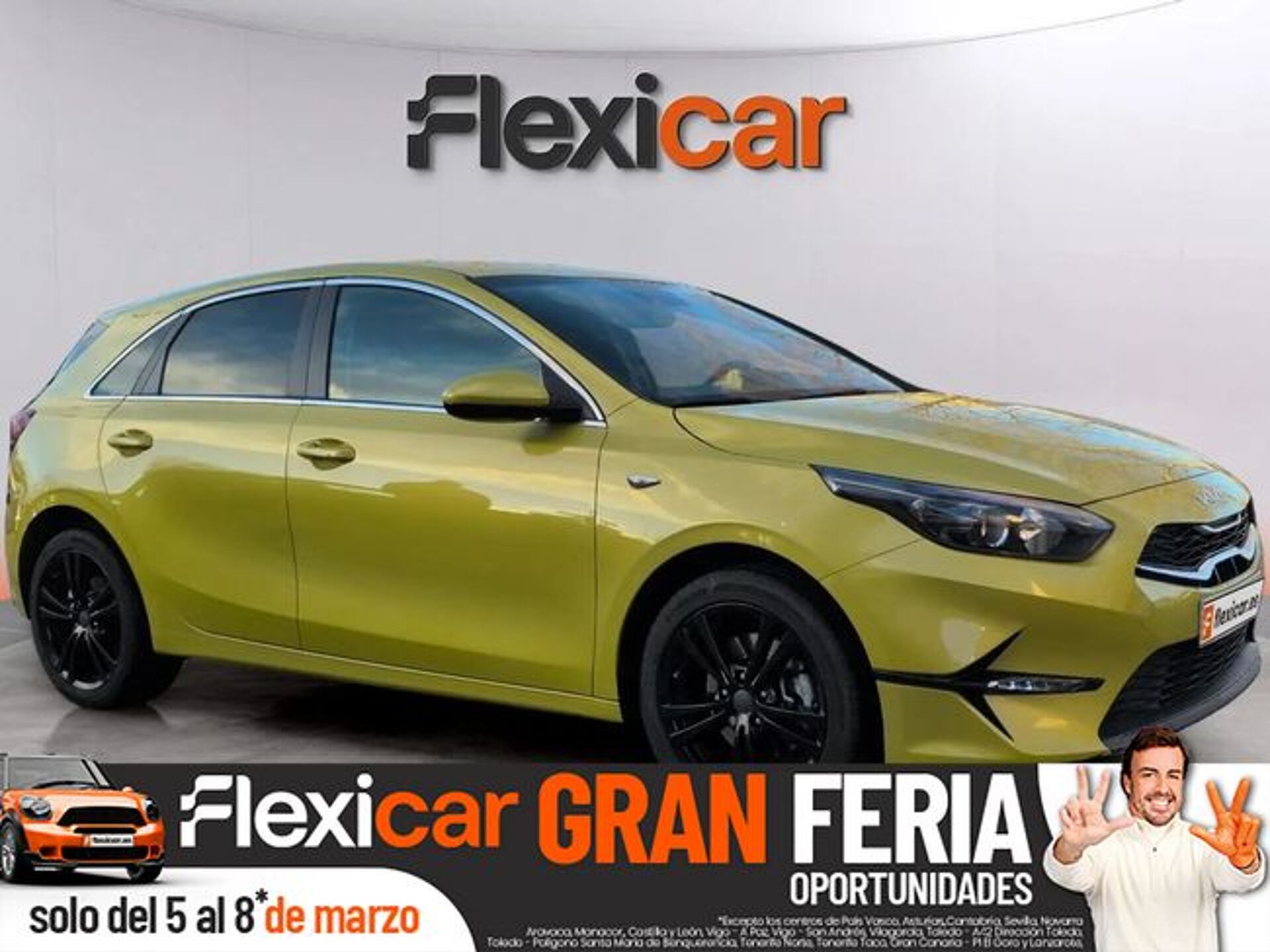 Imagen 1 de KIA Ceed