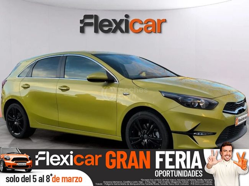 Foto del KIA Ceed 1.0 T-GDI Eco-Dynamics Drive 100