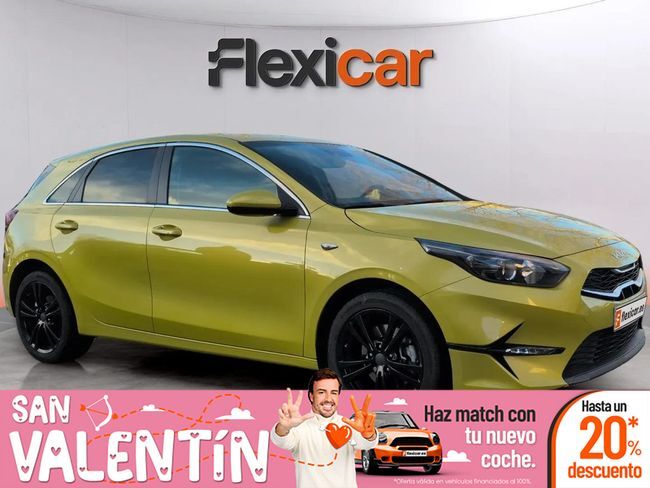 Foto del KIA Ceed 1.0 T-GDI Eco-Dynamics Drive 100