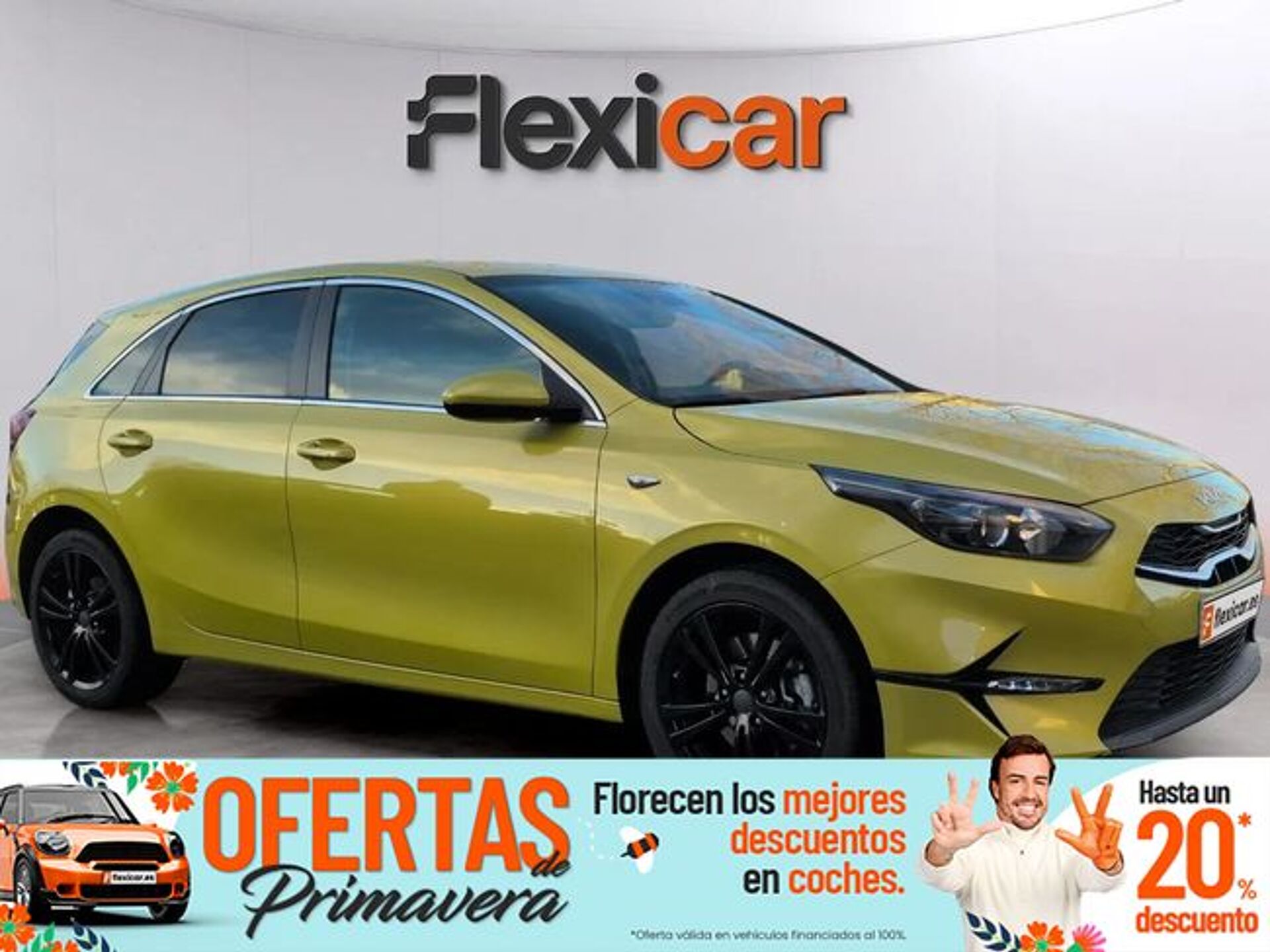 Imagen 1 de KIA Ceed