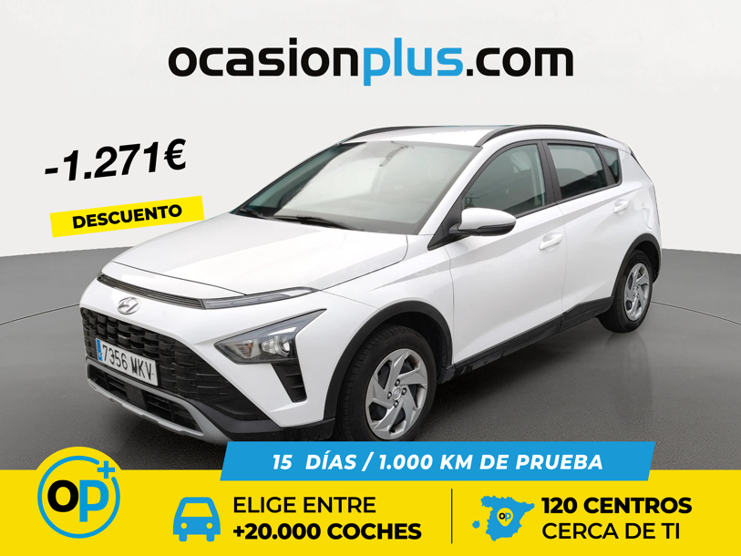 Foto del HYUNDAI Bayon 1.2 MPI Klass