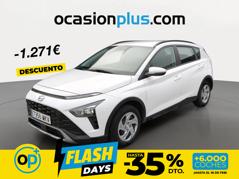 Foto del HYUNDAI Bayon 1.2 MPI Klass