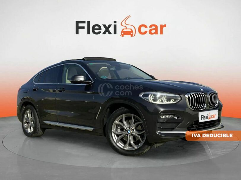 Foto del BMW X4 xDrive 20dA