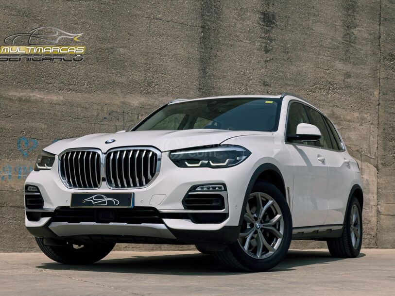 Foto del BMW X5 xDrive 25dA