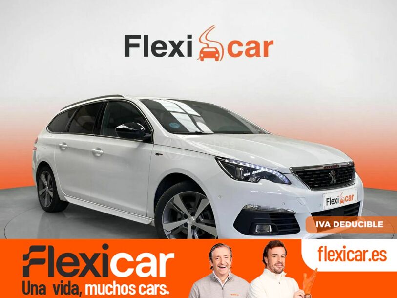 Foto del PEUGEOT 308 SW 1.5BlueHDi S&S GT 130