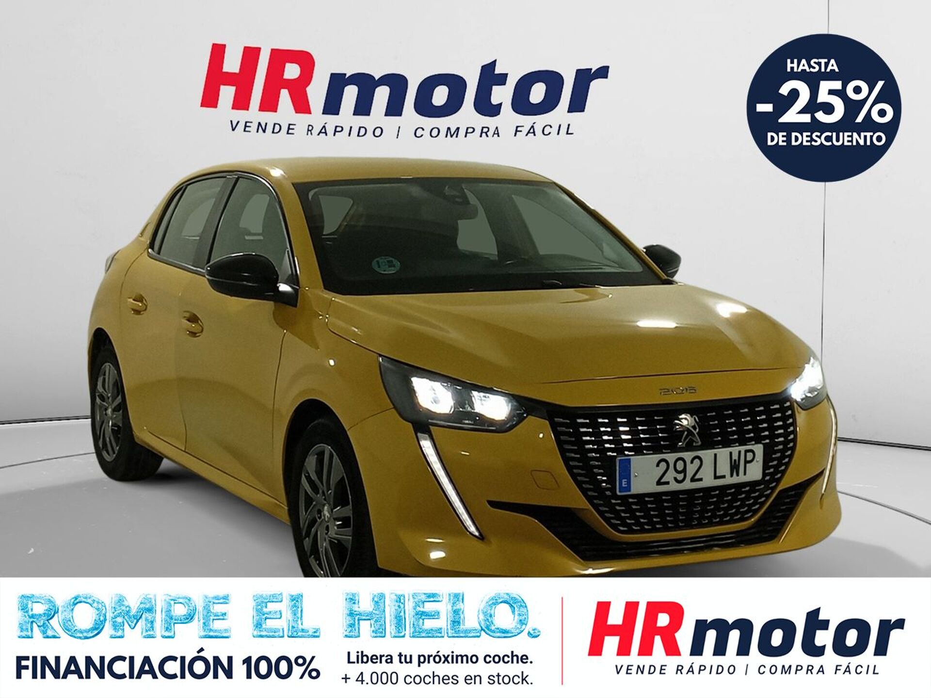 Imagen 1 de PEUGEOT 208