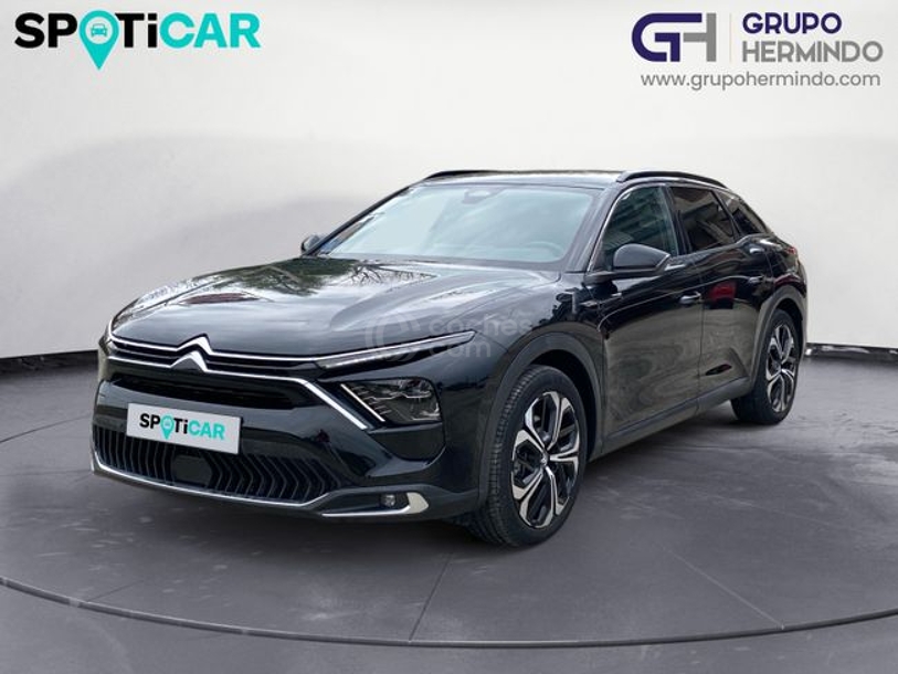 Foto del CITROEN C5 X Hybrid Shine EAT8 225