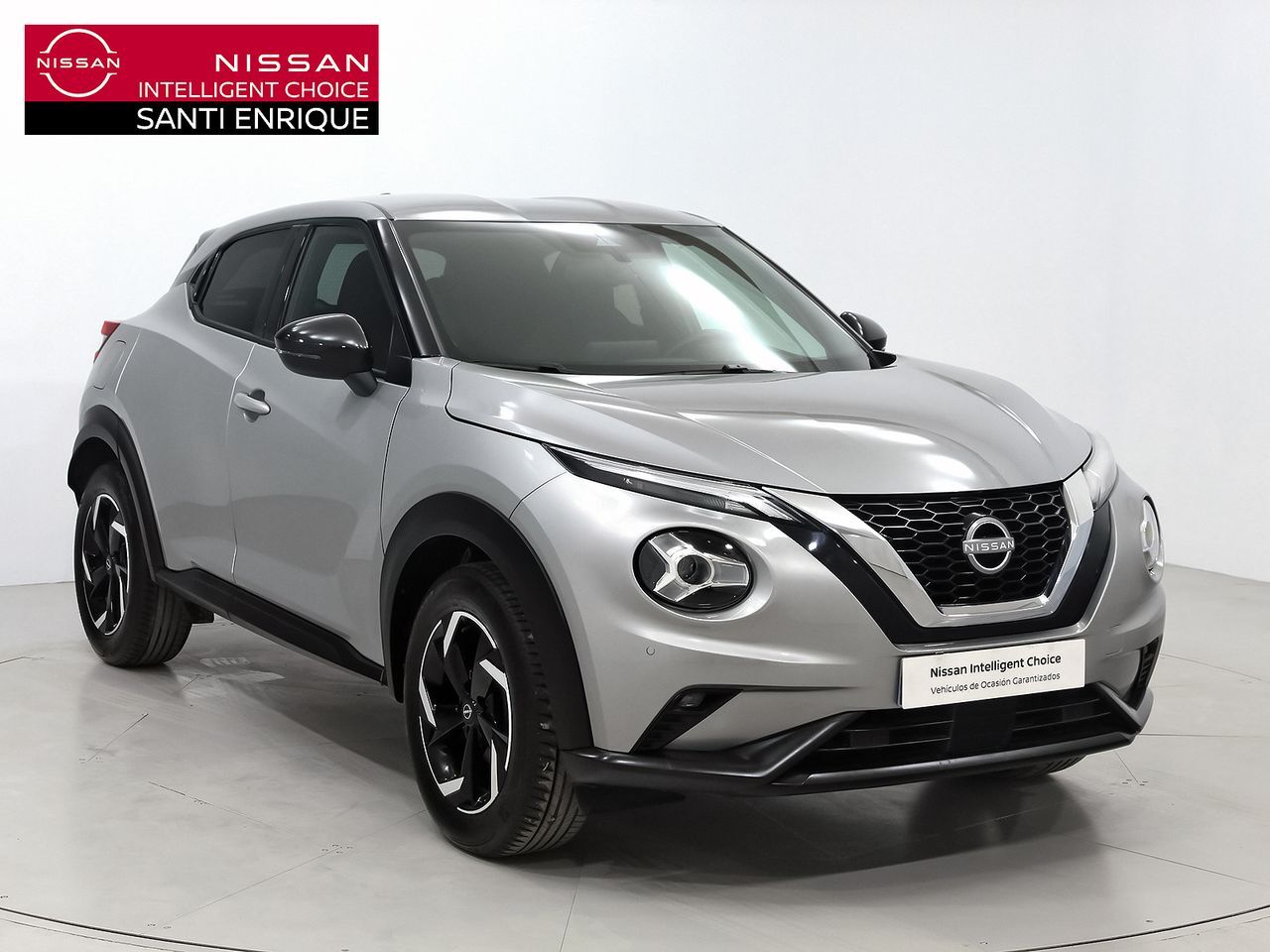 NISSAN Juke (DIG-T 84 kW (114 CV) DCT 7V N-Connecta) en Barcelona