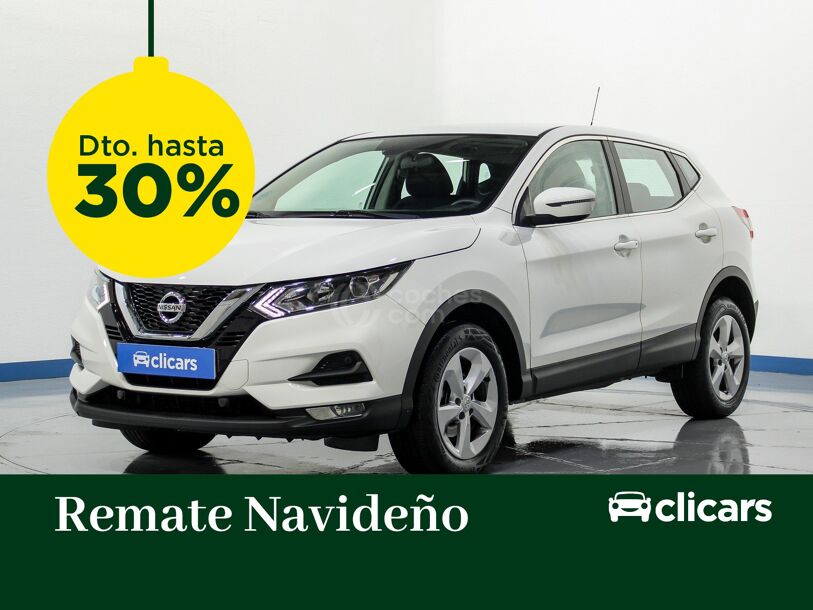 Foto del NISSAN Qashqai 1.5dCi Acenta 4x2 85kW