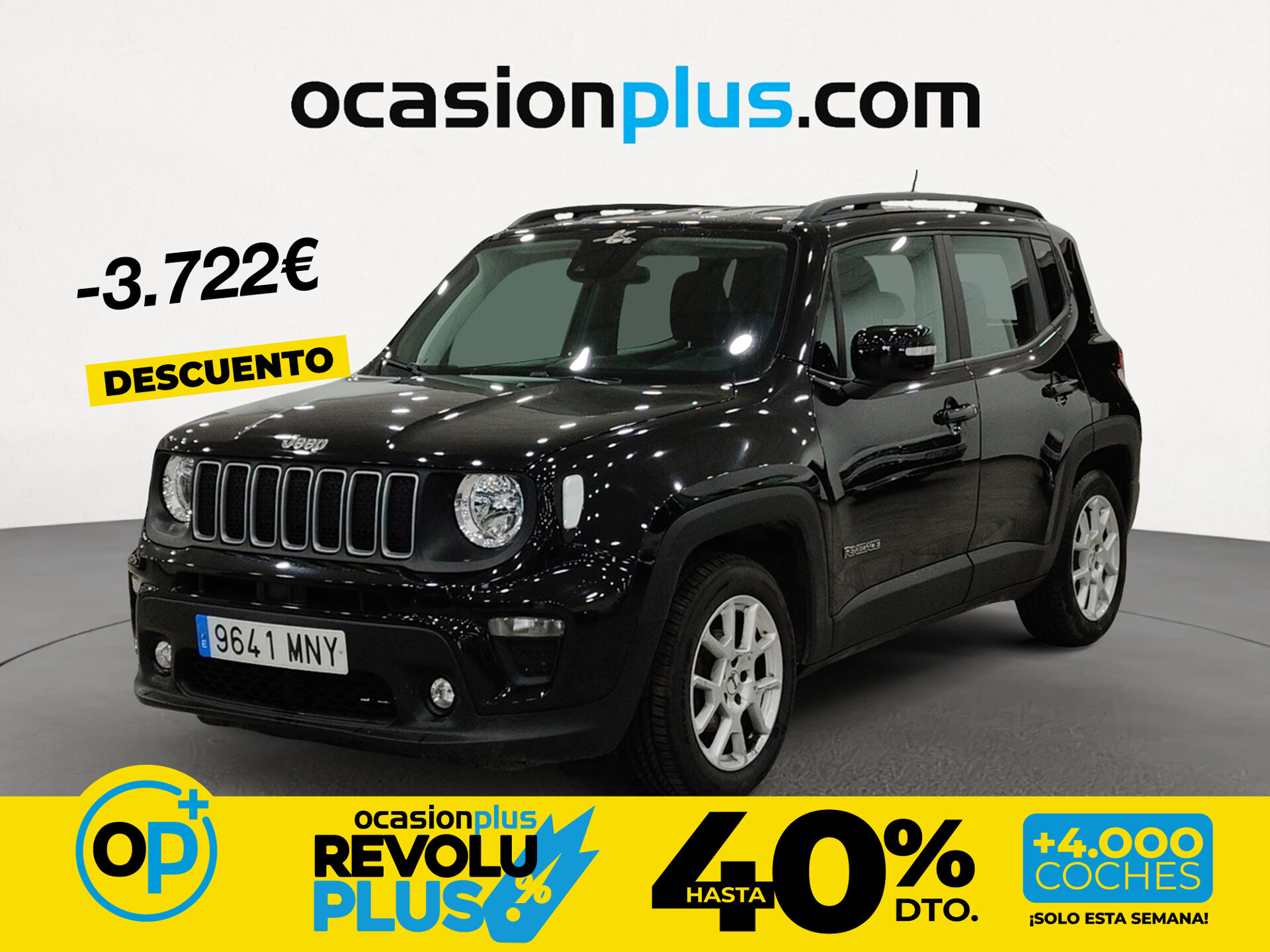 Imagen 1 de JEEP Renegade