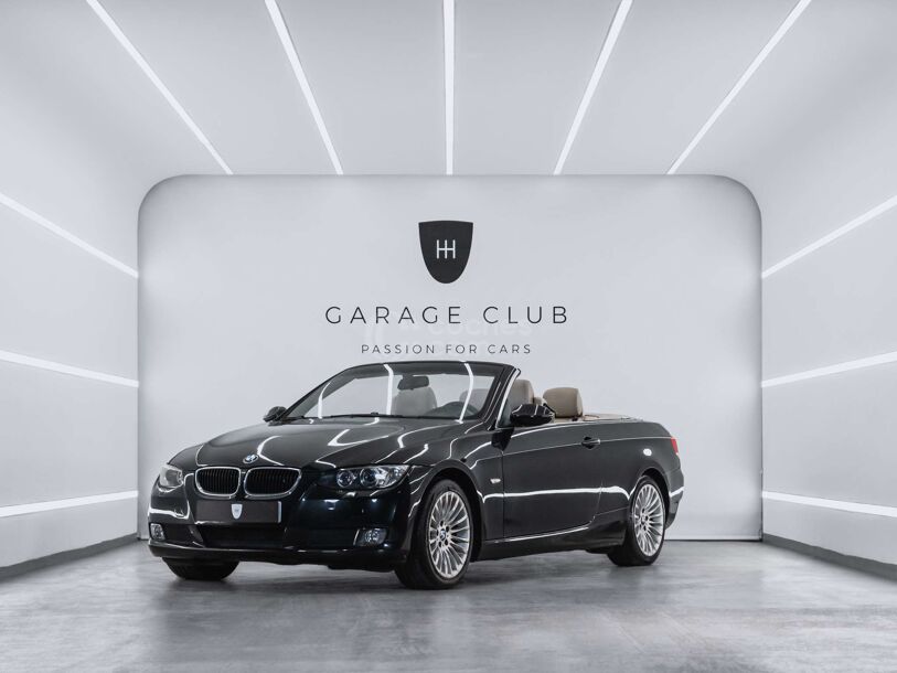 Foto del BMW Serie 3 320i Cabrio Aut.