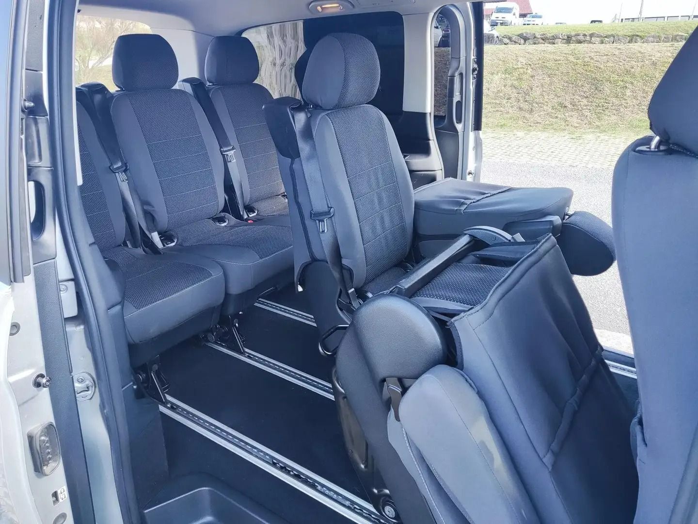 Foto del MERCEDES Clase V V 200d Compacto 7G Tronic