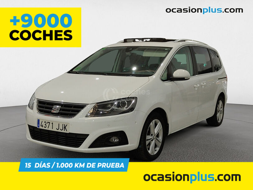 Foto del SEAT Alhambra 2.0TDI CR S&S Style DSG 184