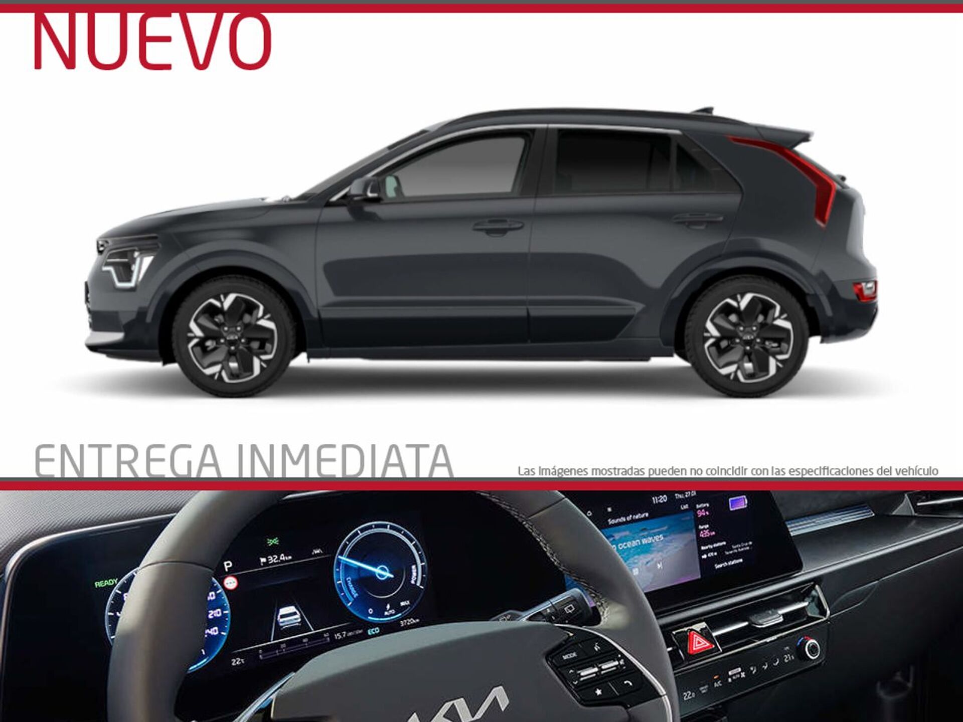 Imagen de KIA Niro