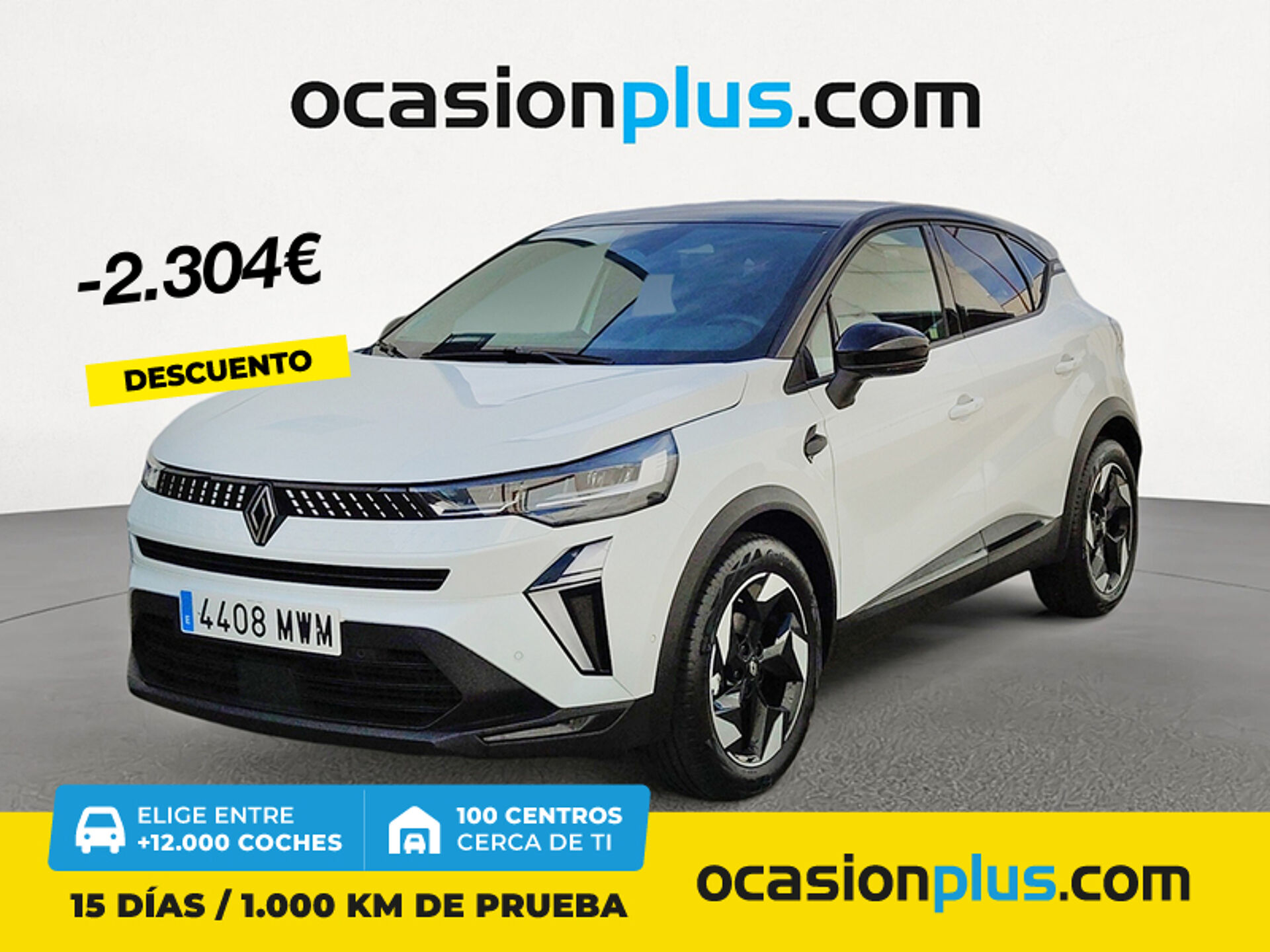 Imagen de RENAULT Captur