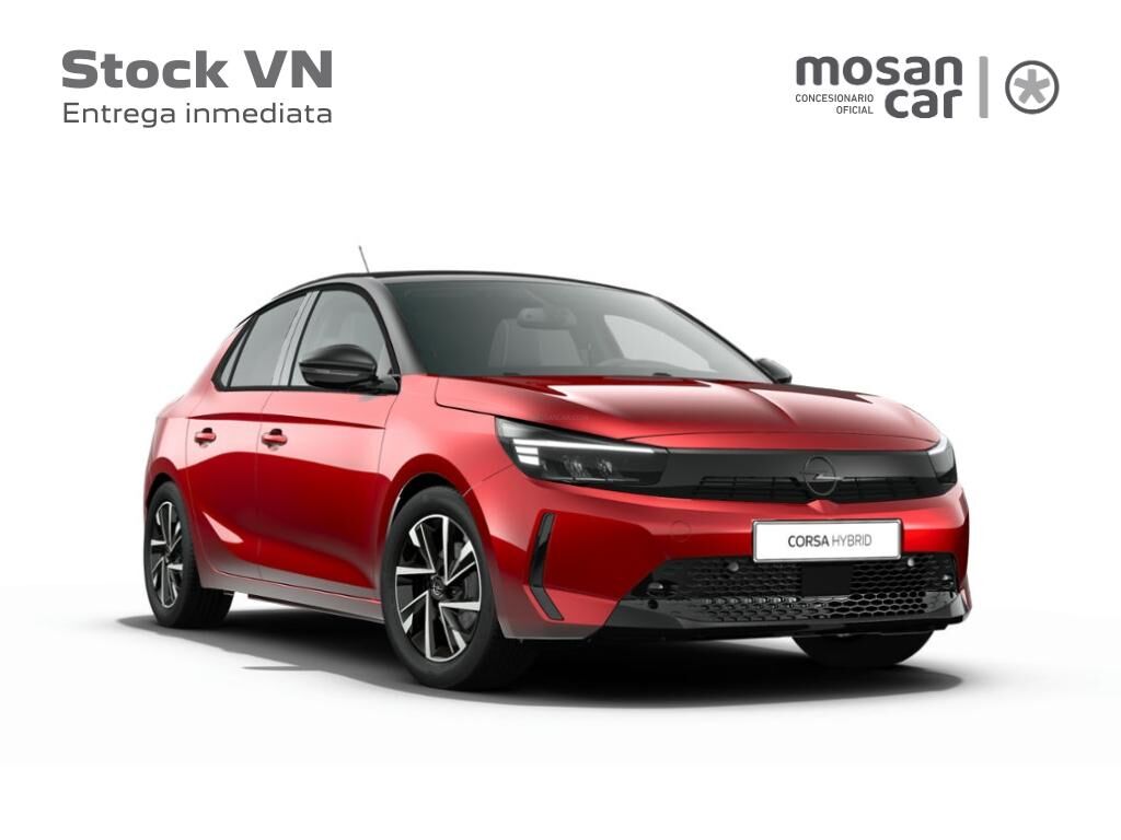 OPEL Corsa (1.2T XHL HYBRID 74KW YES EDCT 100 5P) en Madrid