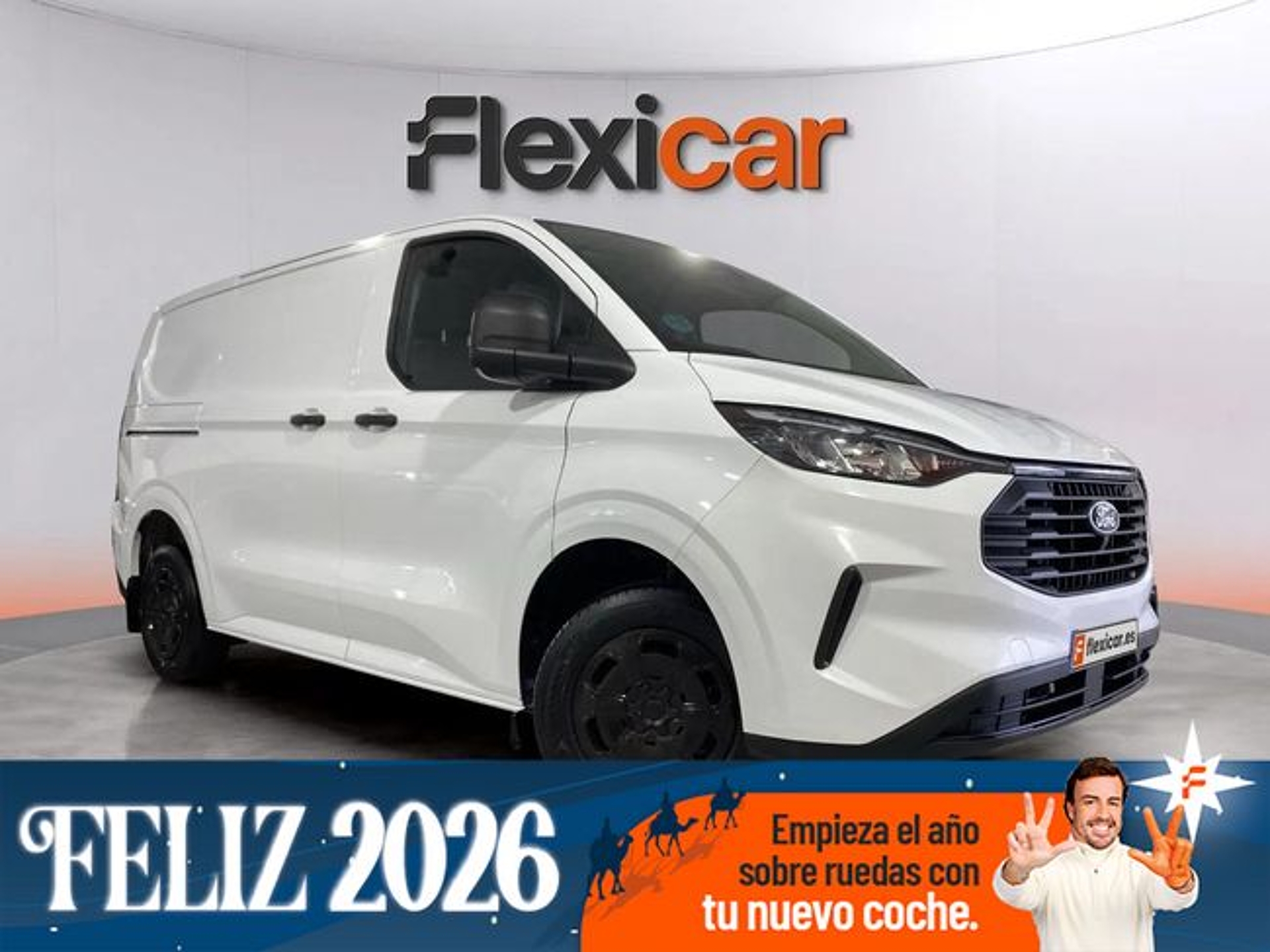 Imagen de FORD Transit Custom