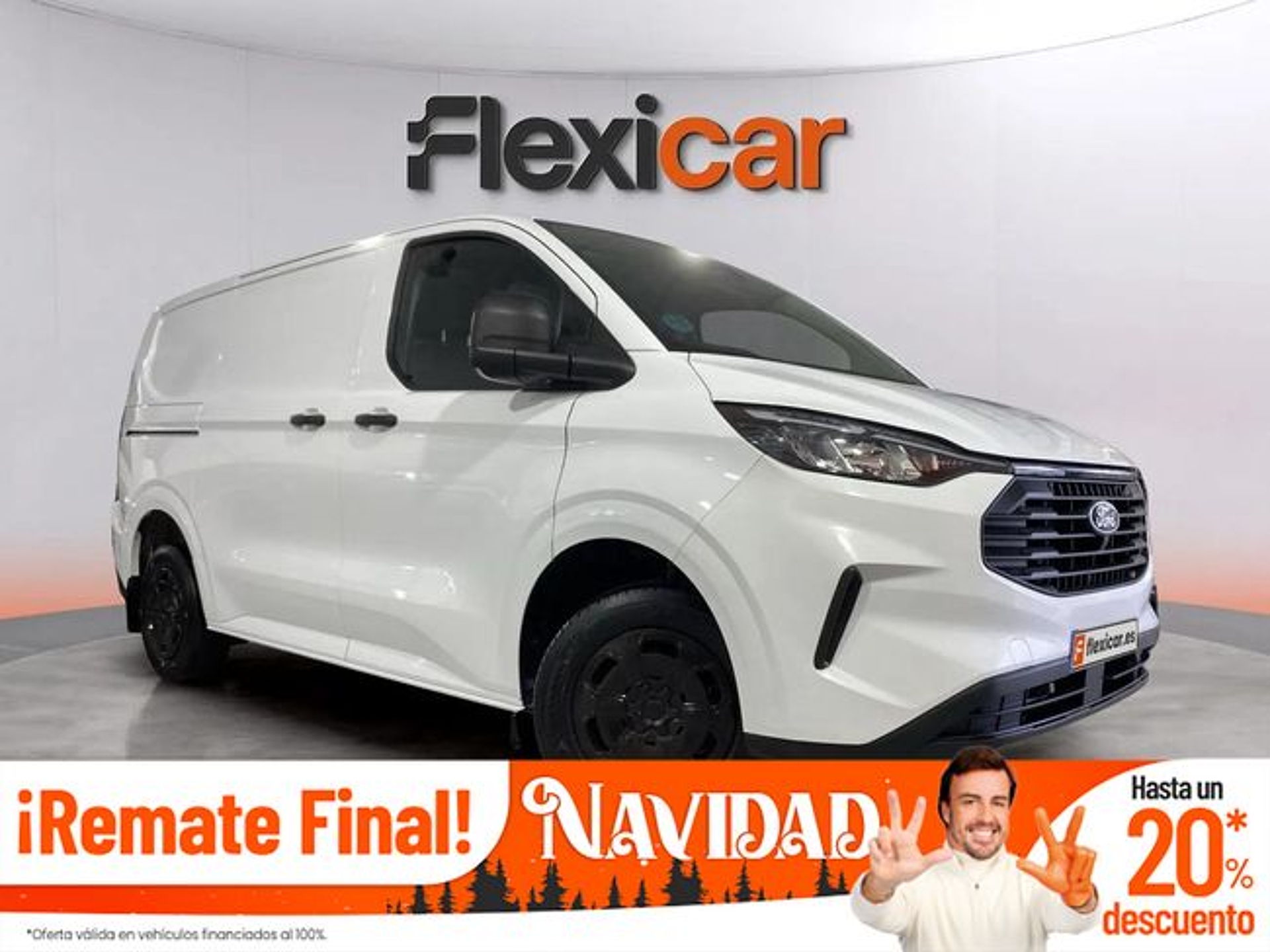 Imagen de FORD Transit Custom