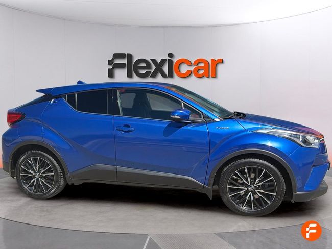 Foto del TOYOTA C-HR 125H Active