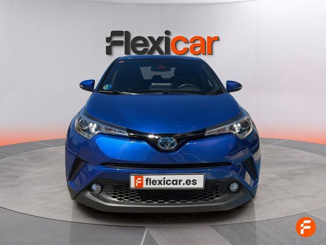 Foto del TOYOTA C-HR 125H Active