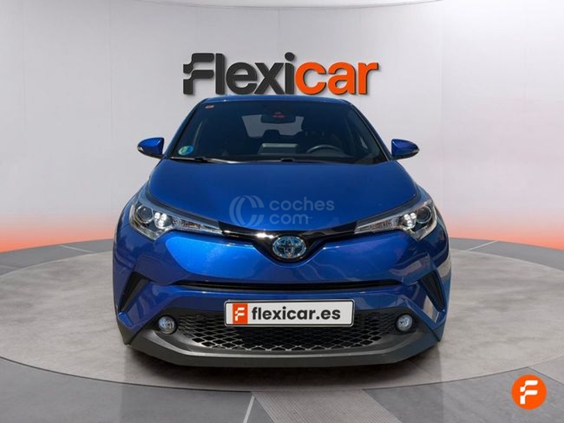 Foto del TOYOTA C-HR 125H Active