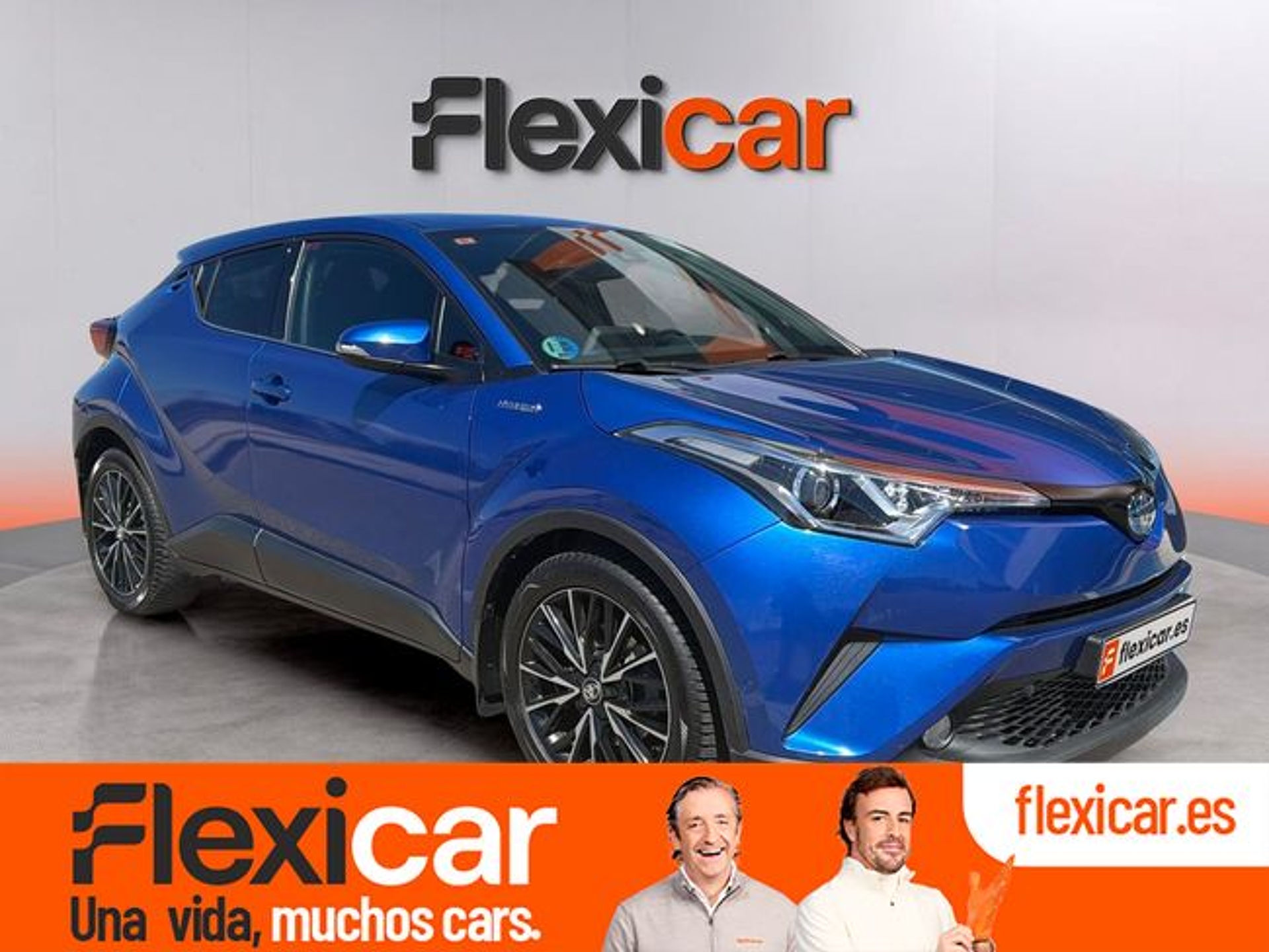 Imagen de TOYOTA C-HR