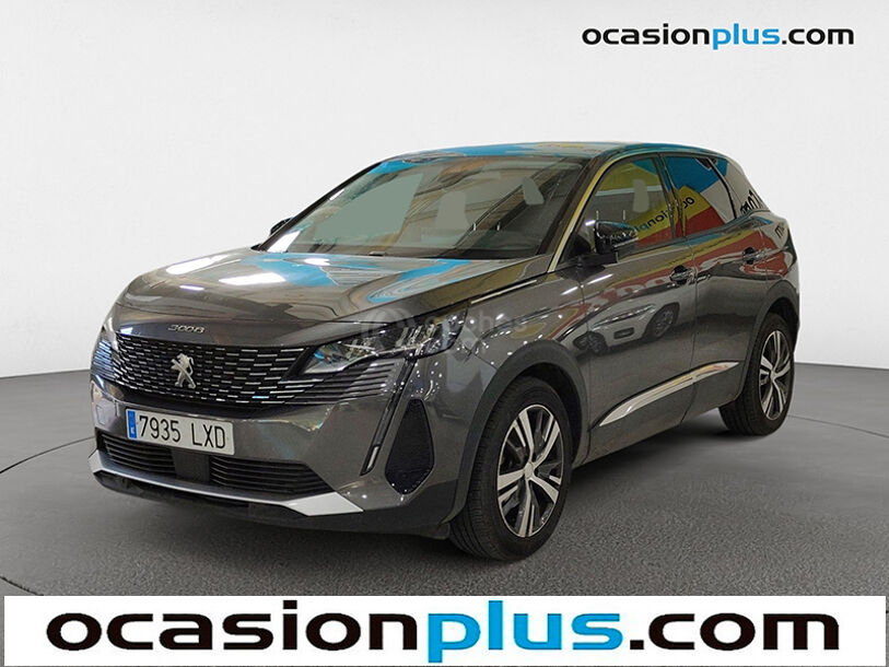 Foto del PEUGEOT 3008 1.2 S&S PureTech Allure Pack EAT8 130