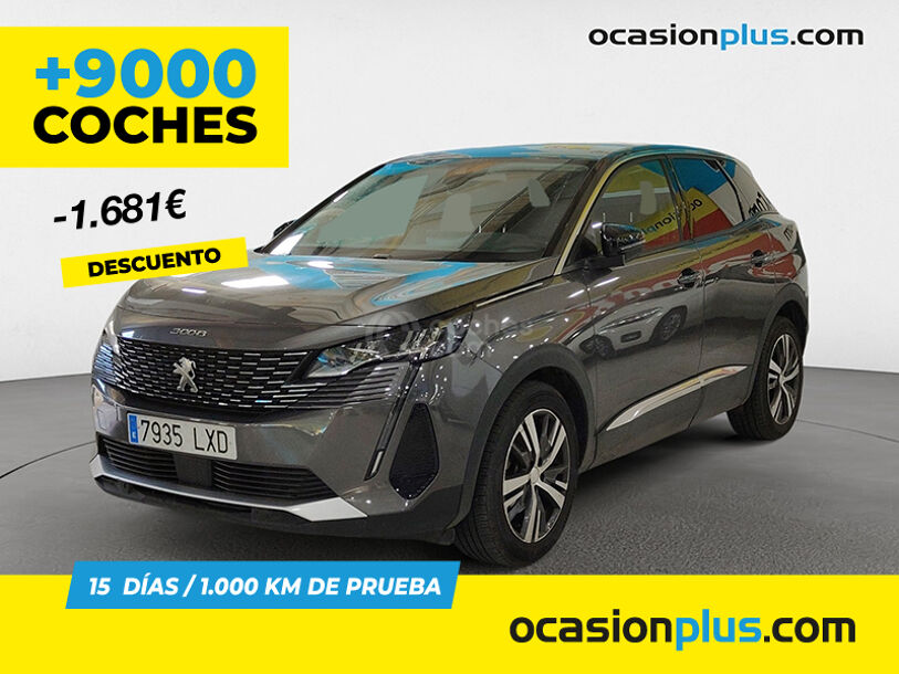 Foto del PEUGEOT 3008 1.2 S&S PureTech Allure Pack EAT8 130