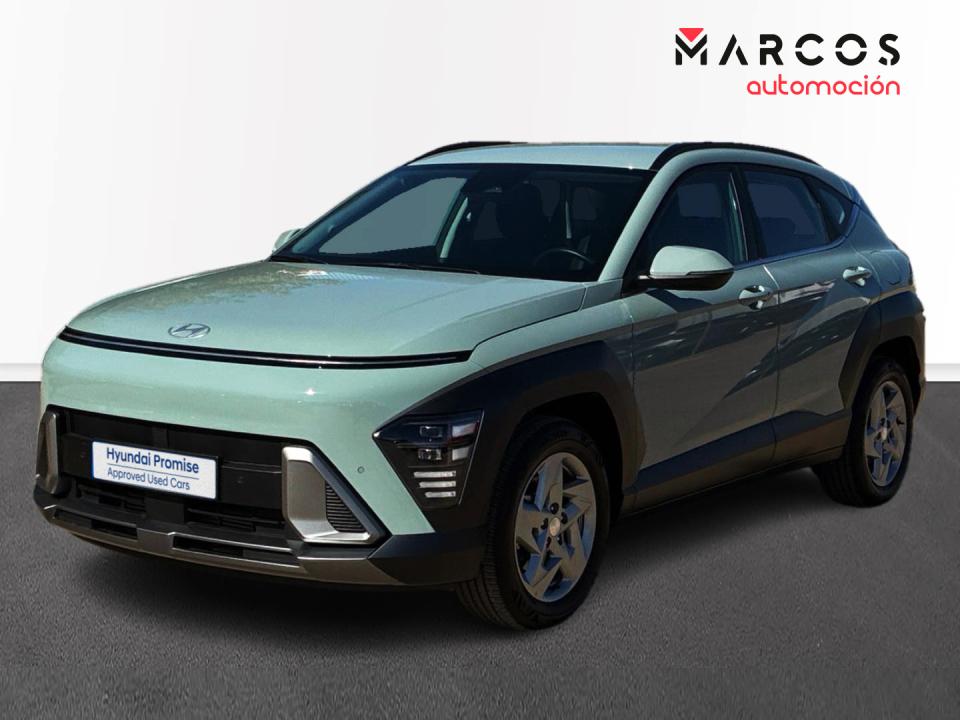 HYUNDAI Kona (1.0 TGDI Flexx) en Alicante