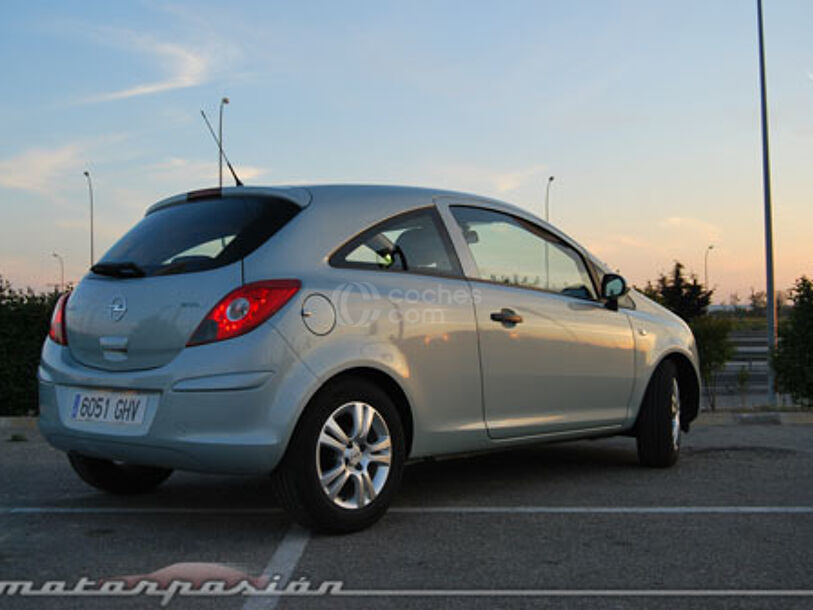 Foto del OPEL Corsa 1.3 ecoFlex Expression