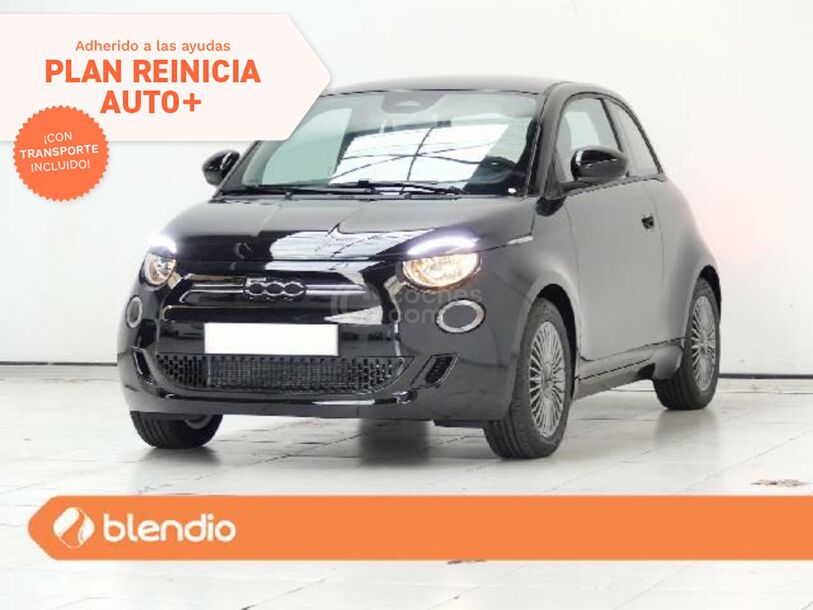 Foto del FIAT 500 e 87Kw Icon