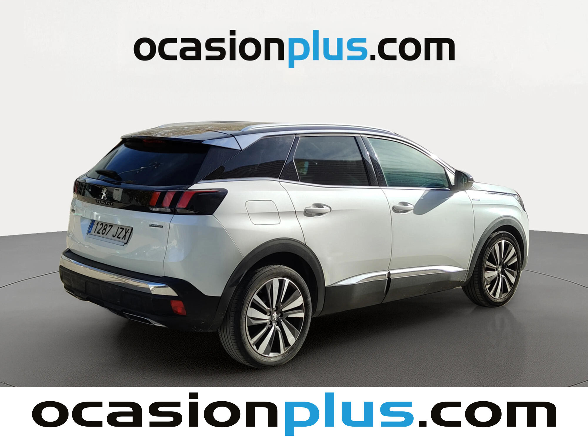 Foto del PEUGEOT 3008 1.6BlueHDi GT Line S&S 120