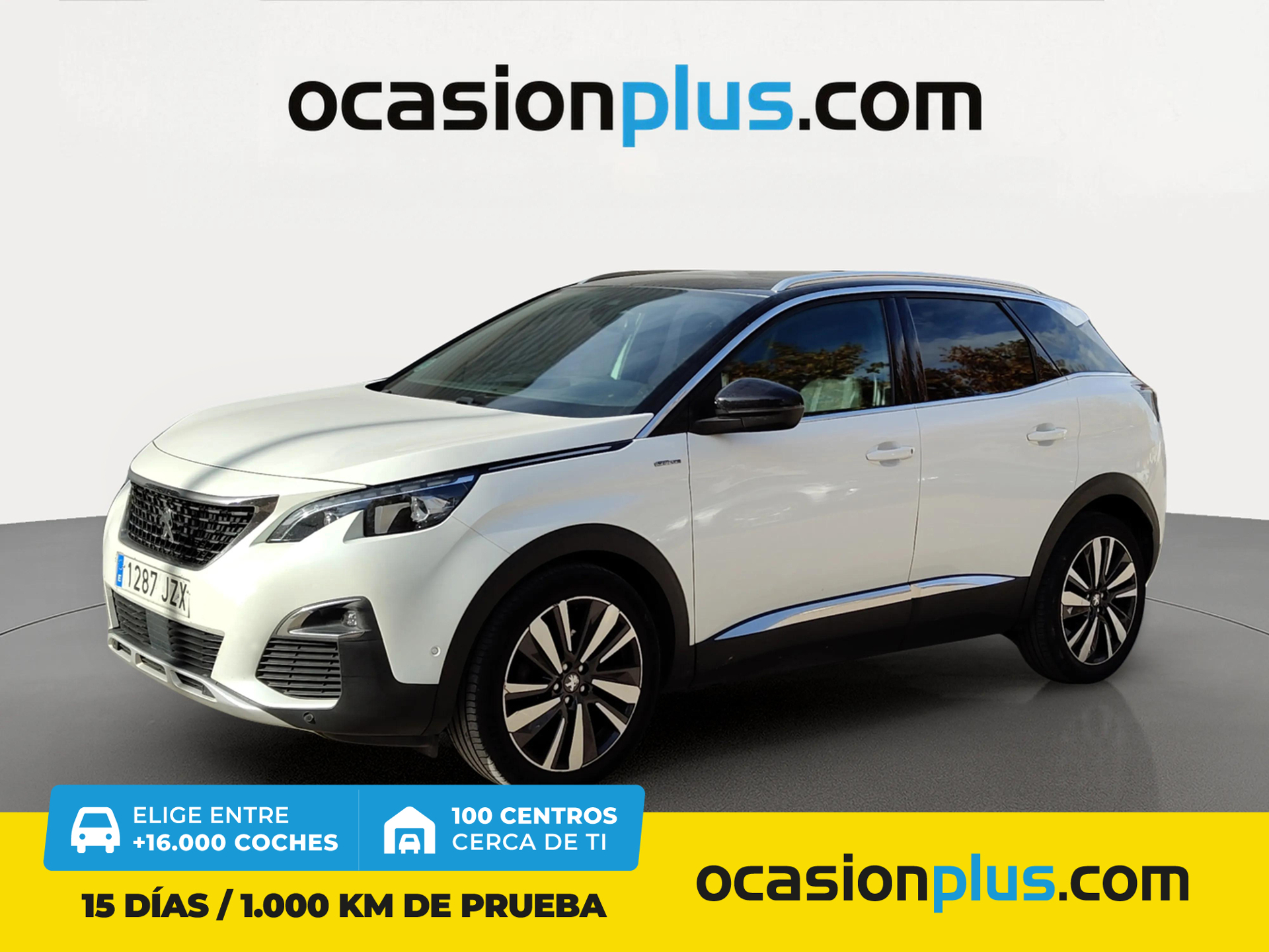 Imagen de PEUGEOT 3008