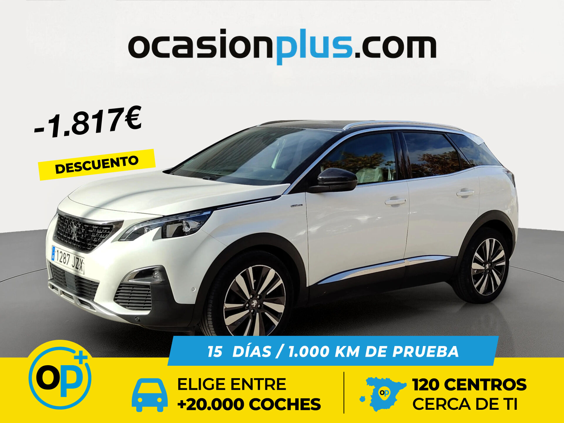 Imagen 1 de PEUGEOT 3008