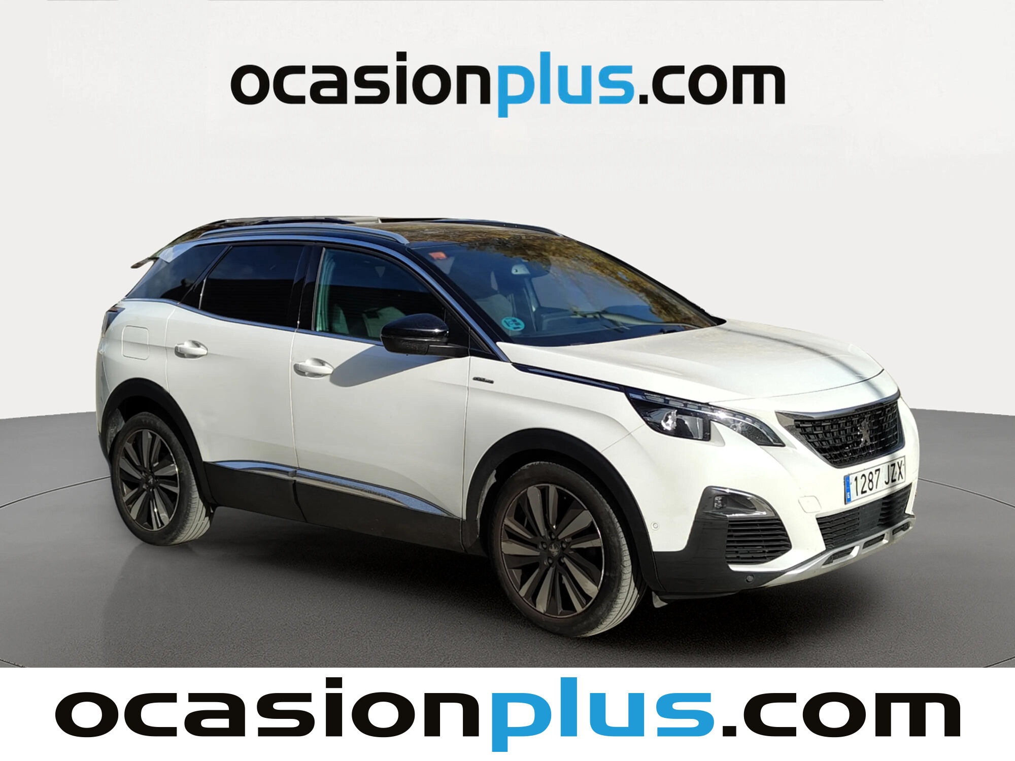 Foto del PEUGEOT 3008 1.6BlueHDi GT Line S&S 120