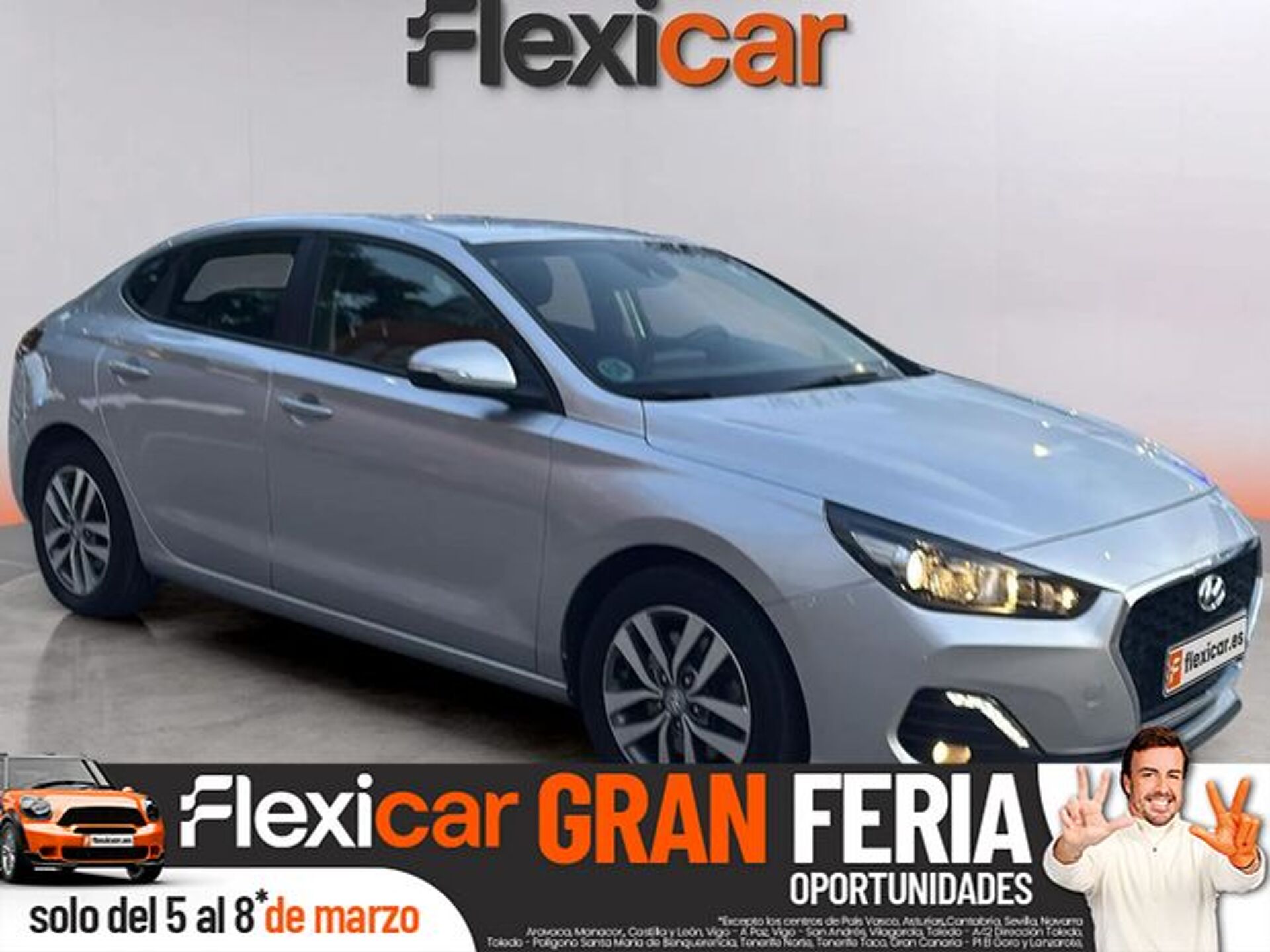 Imagen 1 de HYUNDAI i30