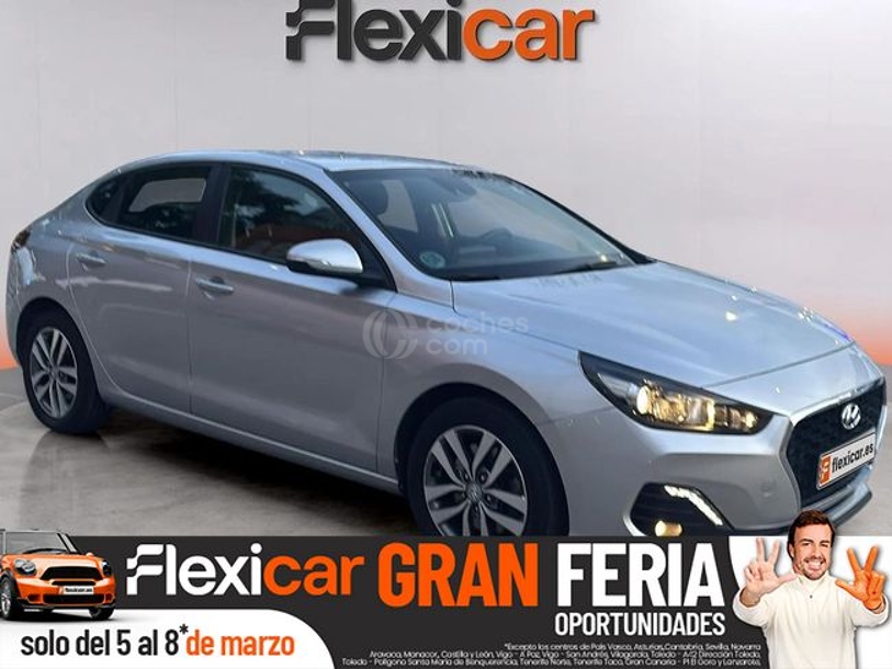 Foto del HYUNDAI i30 CW 1.0 TGDI Klass