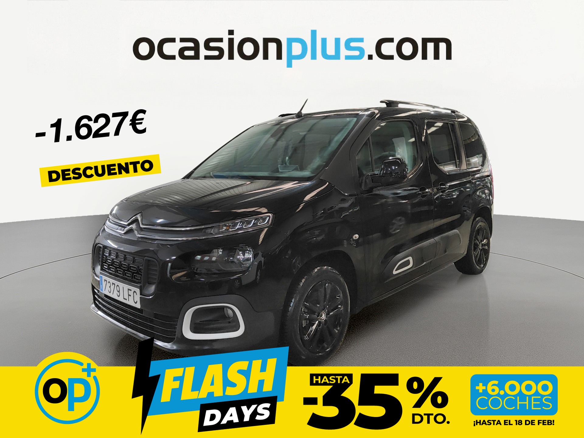 Imagen de CITROEN Berlingo