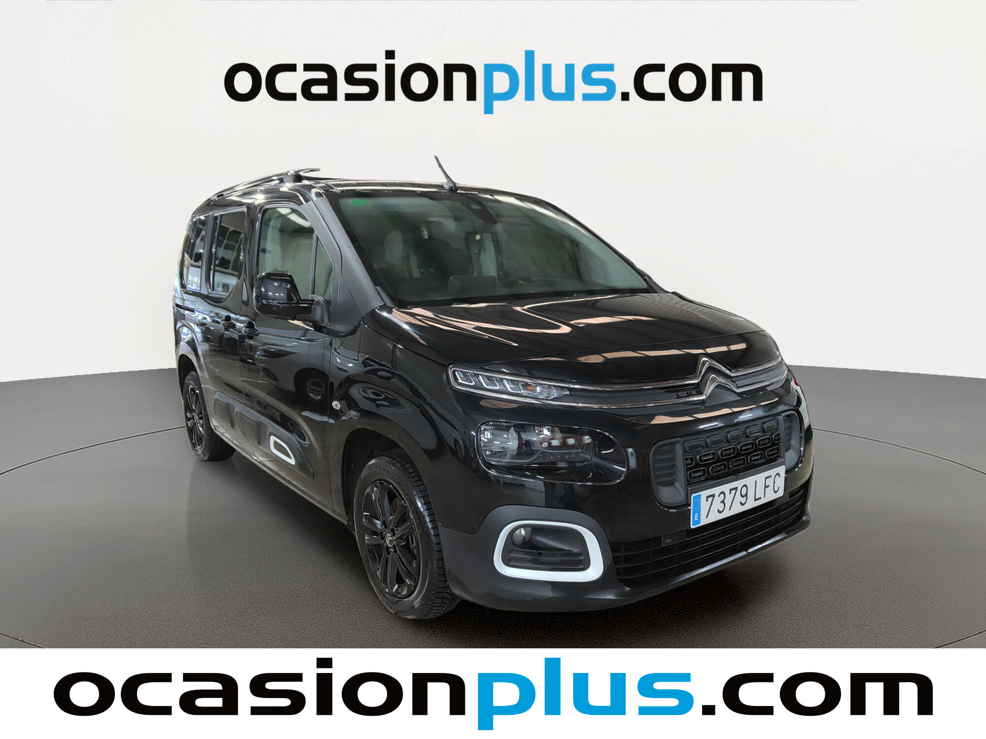 Foto del CITROEN Berlingo BlueHDi S&S Talla M 100 años 100