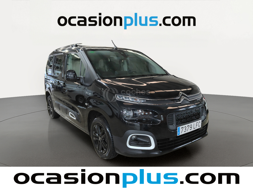 Foto del CITROEN Berlingo BlueHDi S&S Talla M 100 años 100