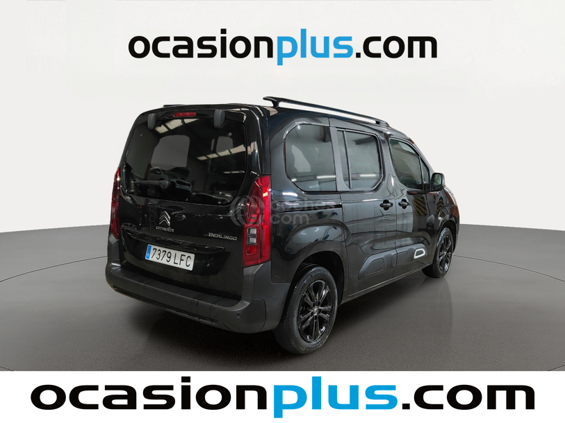 Foto del CITROEN Berlingo BlueHDi S&S Talla M 100 años 100