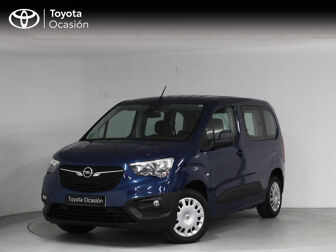 Imagen de OPEL Combo Life 1.5TD S-S Expression L 100