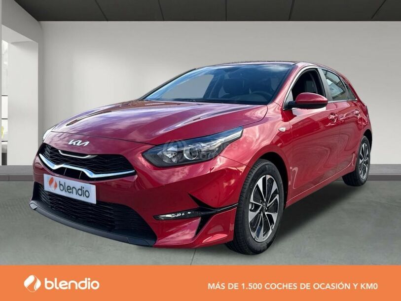 Foto del KIA Ceed 1.0 T-GDI Eco-Dynamics Drive 120