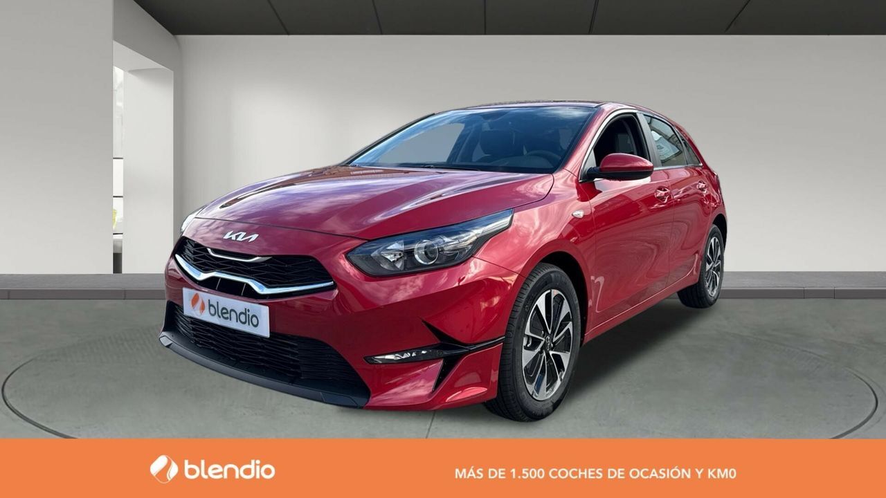 KIA Ceed (1.0 T-GDI 74KW DRIVE 100CV 5P) en Cantabria