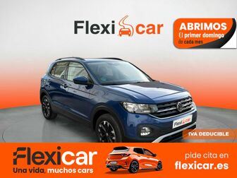 Imagen de VOLKSWAGEN T-Cross 1.0 TSI Advance 85kW